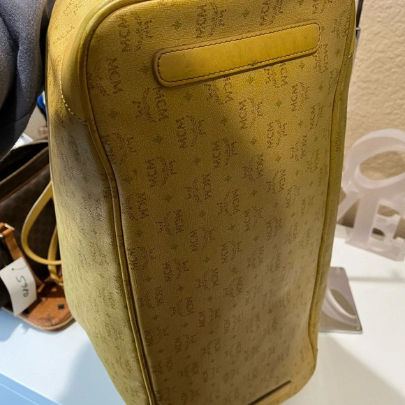 MCM Jumbo Shopping Tote Bag - Picture 8 of 16